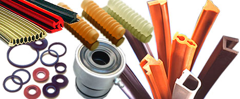 rubber products