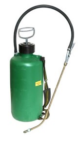 Acaricide  cylinder