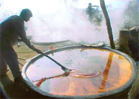 tajagro products Making Jaggery