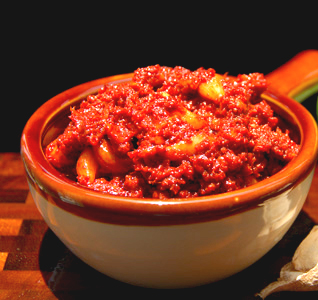 Tajagro Red Chili pickle