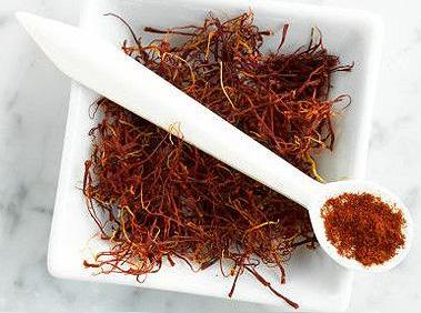 Taj Agro saffron 