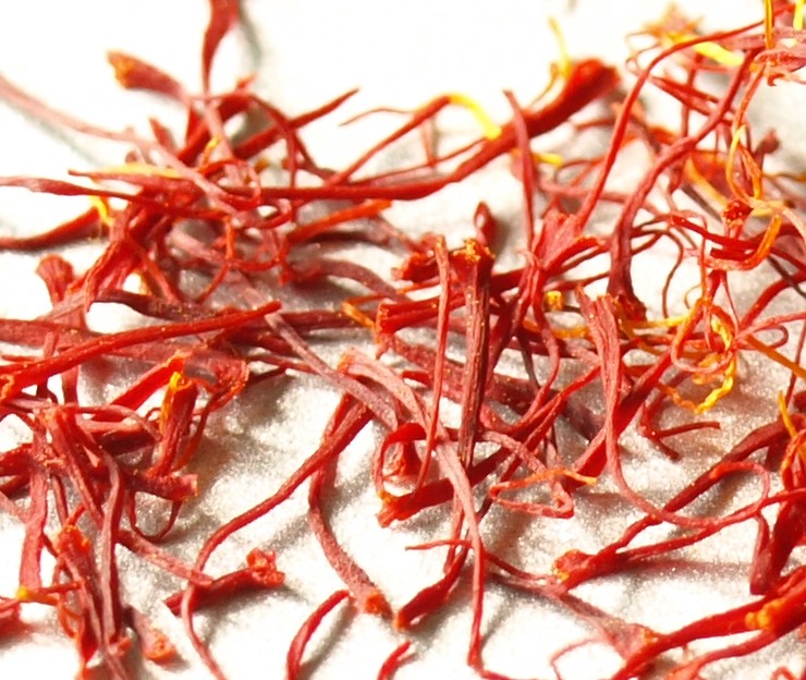 Taj Agro saffron