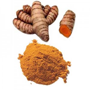 turmeric for adrak