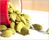 Green cardamom