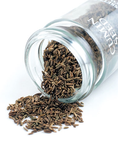 Cumin seeds 