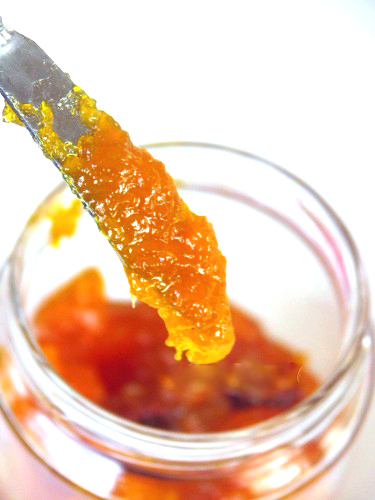 Mango fruit jam