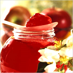 Mixed fruit jam images