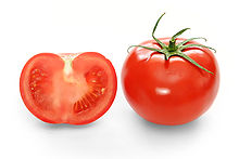 red tomato