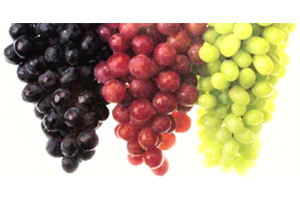 grapes