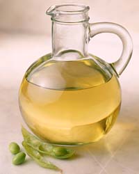 soya bean refined oil 