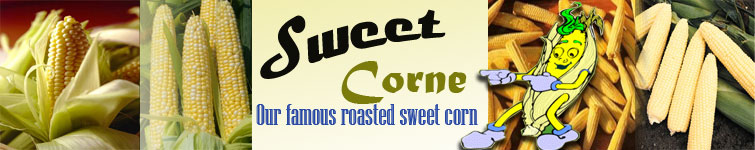 sweet corn