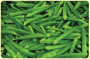 indian  bhindi