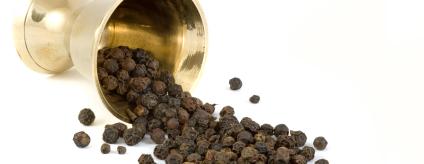 peppercorns